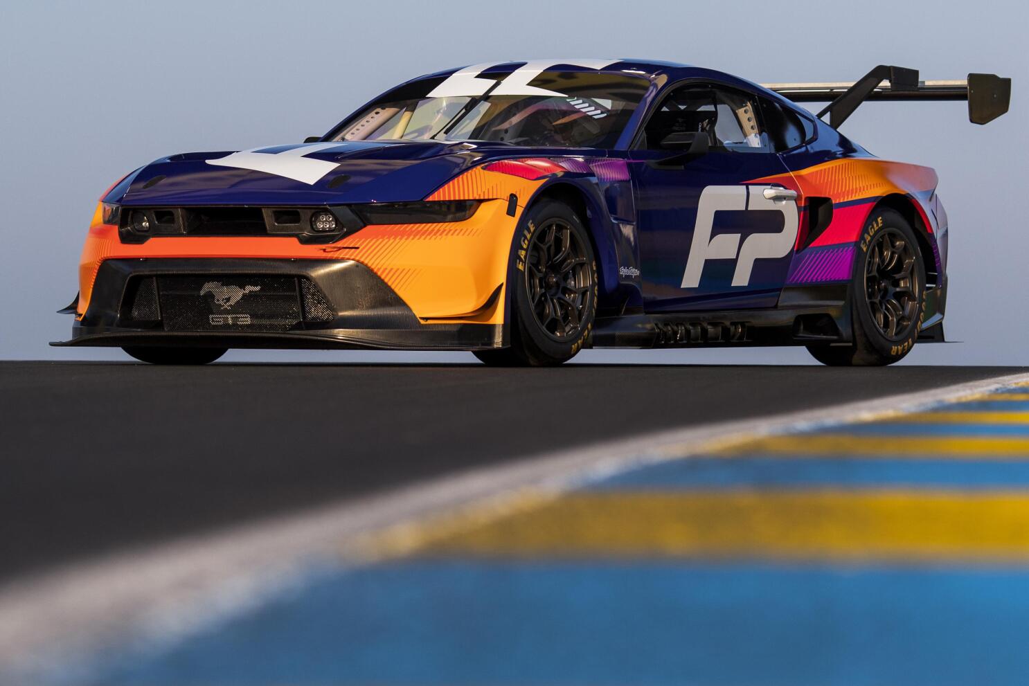 Ford race car sale